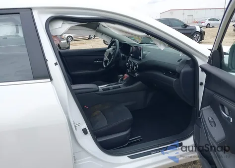 2024 Nissan Sentra Sv Xtronic Cvt из США, поврежденный, VIN 3N1AB8CV3RY241030